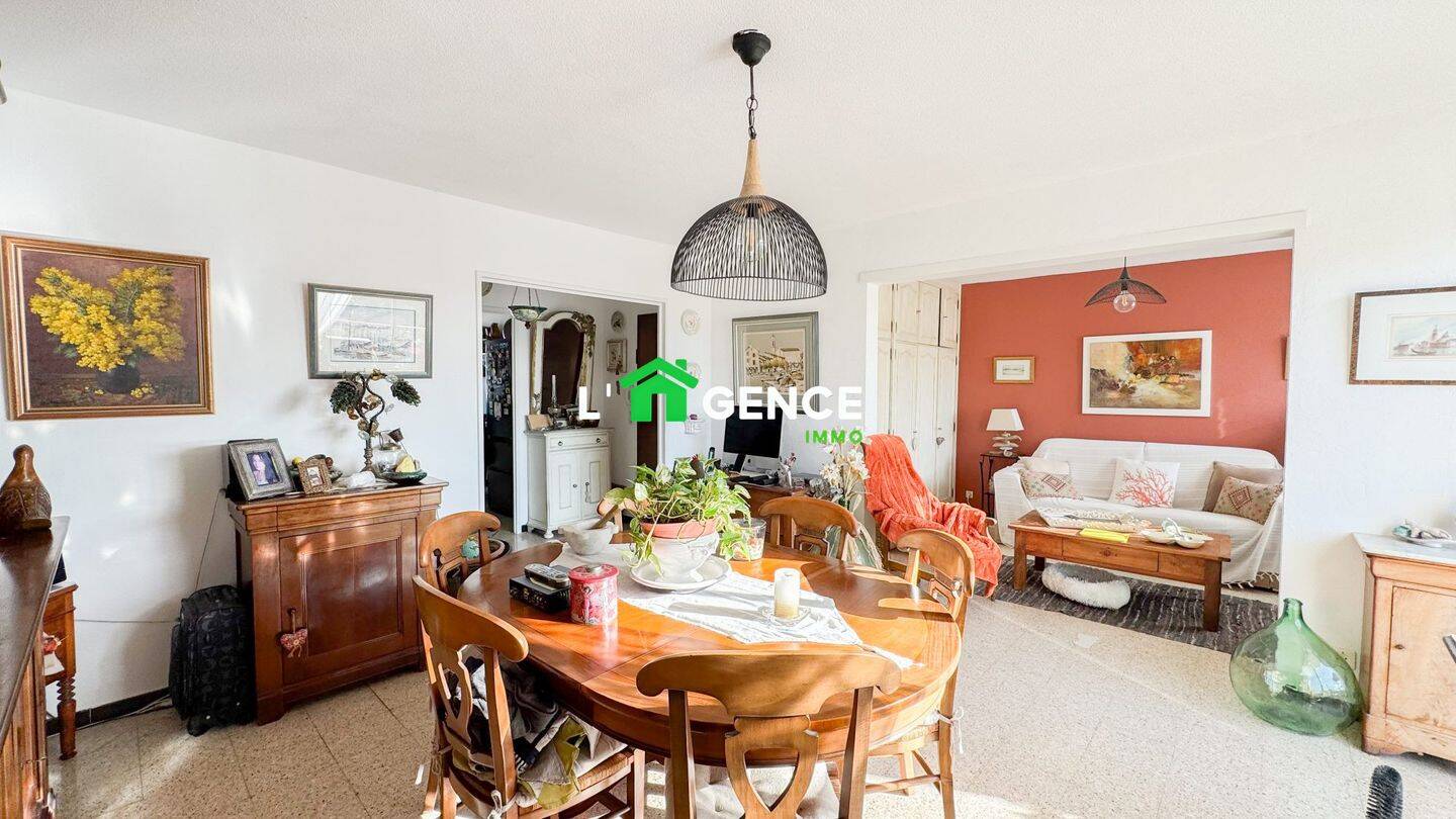 Appartement 4 pièces 78 m² · à Martigues · 78 m² · 169 000 €