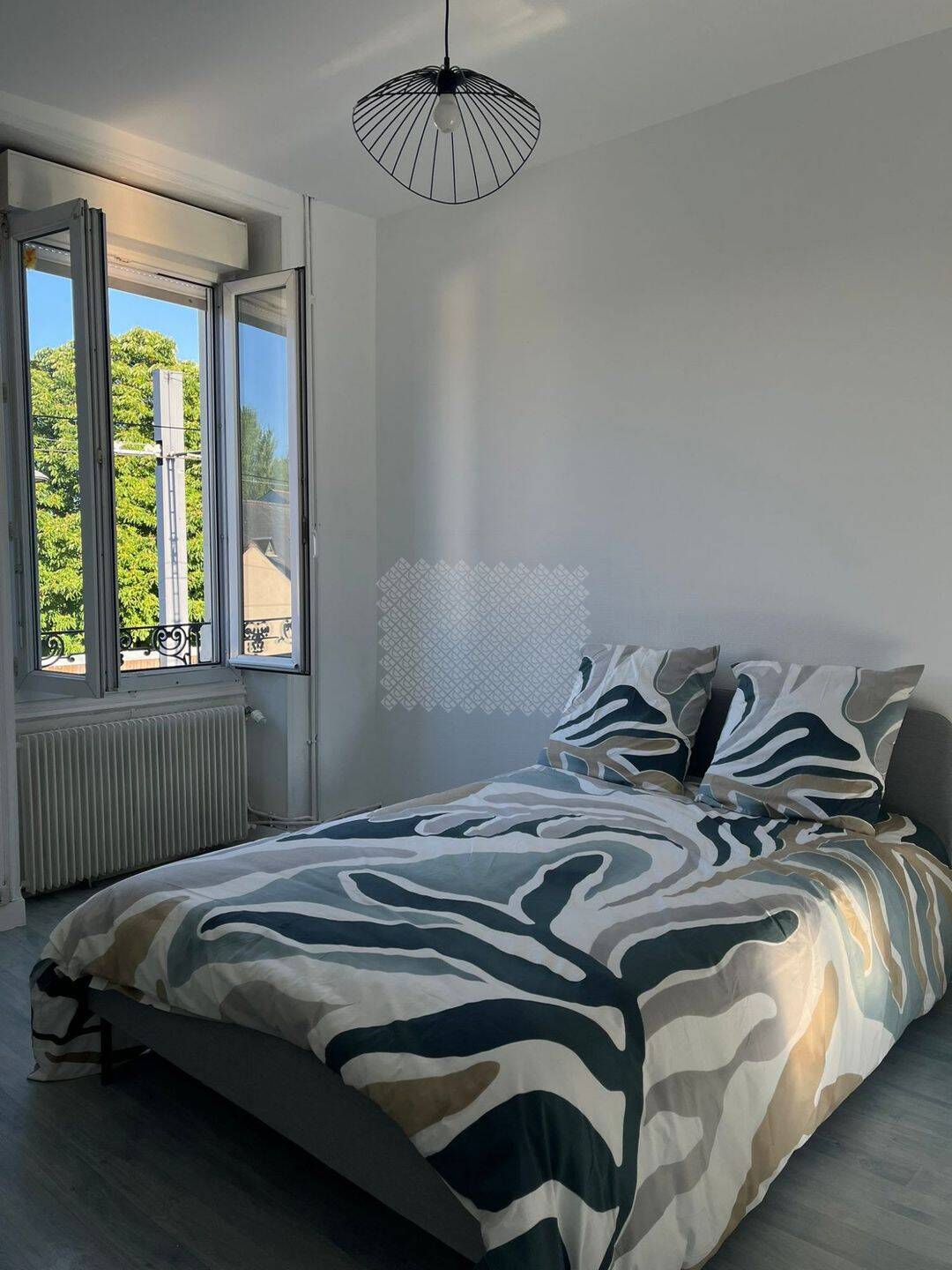 Appartement 2 pièces 26 m² · à Angers · 25,6 m² · 650 €