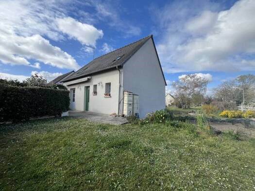 Maison de plain-pied à vendre 296 520 € 6 pièces 4 chambres 110 m² 563 m² de terrain Montlouis Sud et Ouest Montlouis-sur-Loire 37270