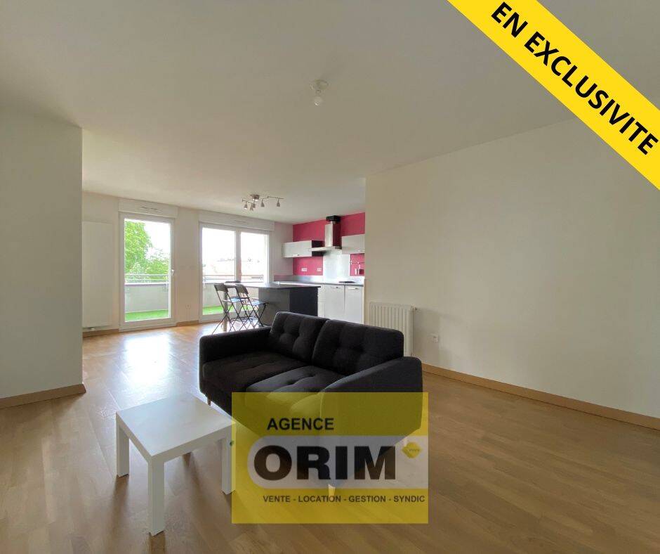 Appartement 4 pièces 80 m² · à Hombourg · 80 m² · 215 000 €