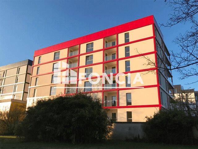 Appartement 2 pièces 42 m² · à Metz · 41,7 m² · 635 €/mois