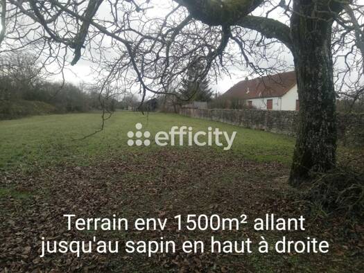 Maison à vendre 59 000 € 2 pièces 1 chambre 130 m² 1 500 m² de terrain Champlitte 70600