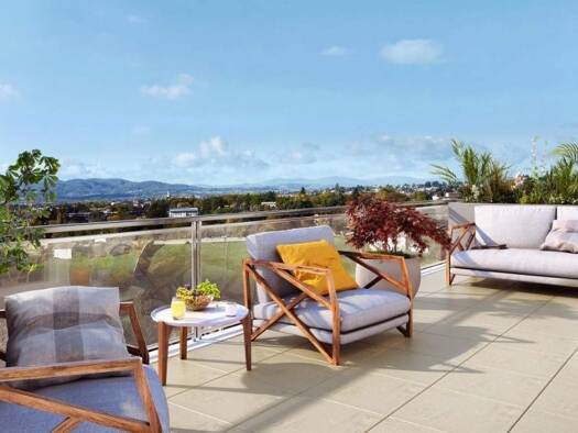 Appartement à vendre 736 000 € 4 pièces 3 chambres 106 m² Étage 5/5 Nord Est Saint-Julien-en-Genevois 74160