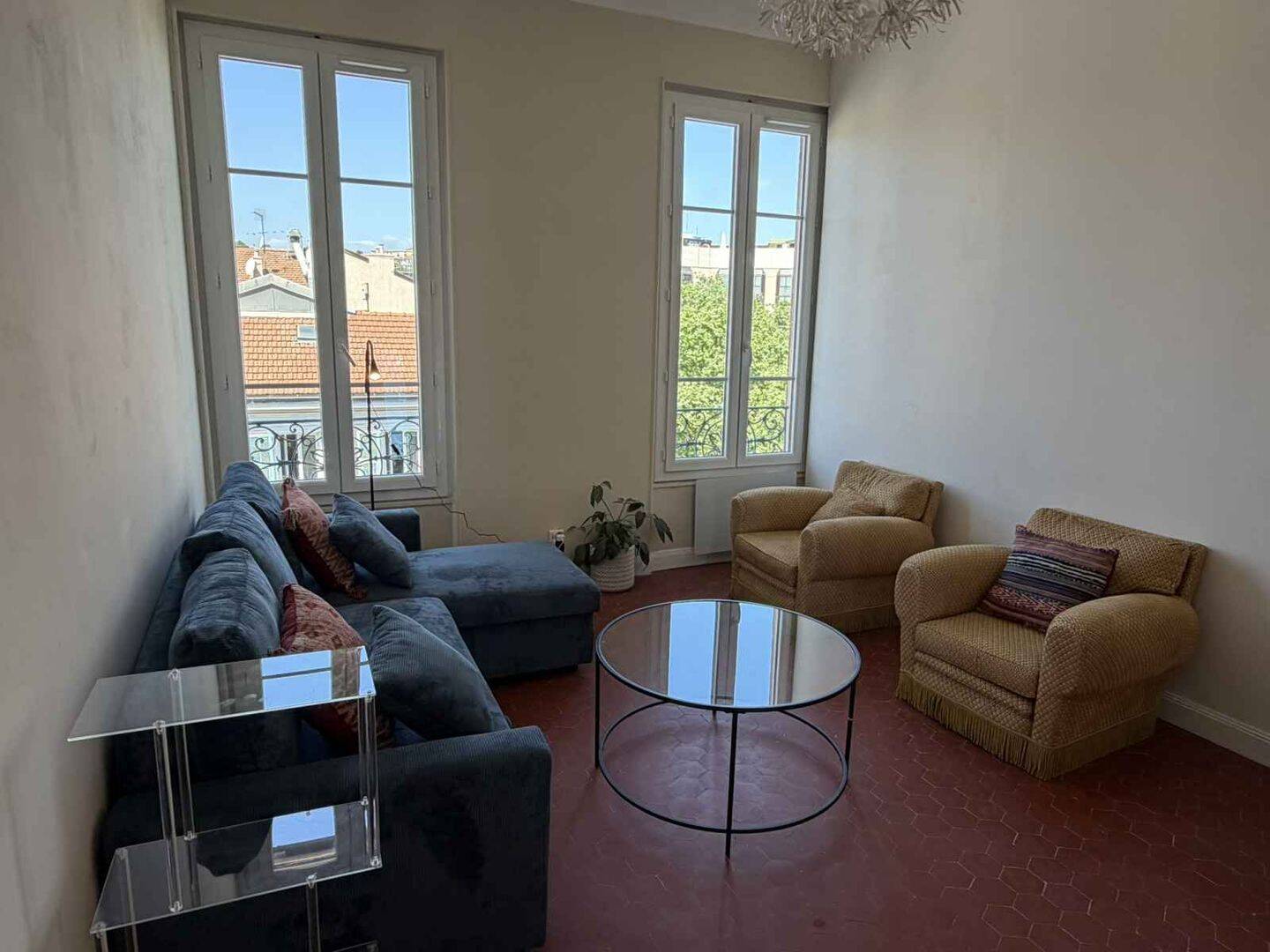 Appartement 3 pièces 55 m² · à Nice · 55 m² · 1 630 €