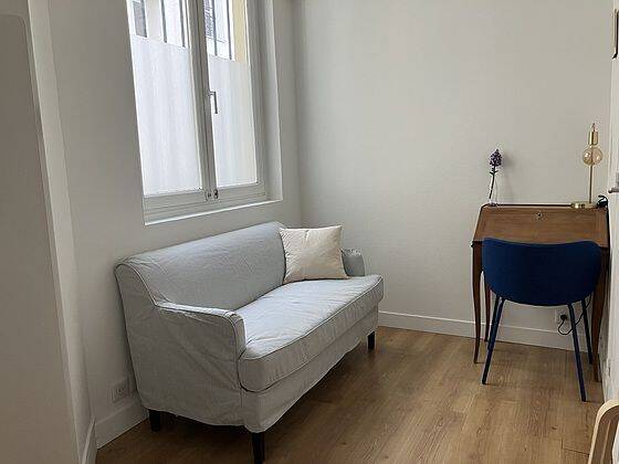 Appartement 1 pièce 21 m² · à Paris 17ème Arrondissement · 21 m² · 1 180 €/mois