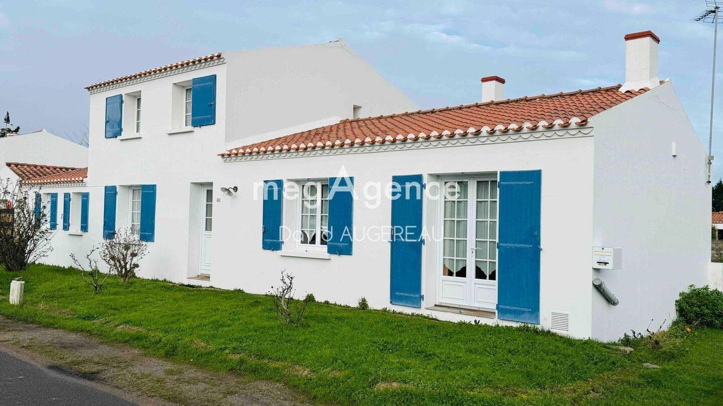 Maison 7 pièces 129 m² · à L'Île-d'Yeu · 129 m² · 690 000 €