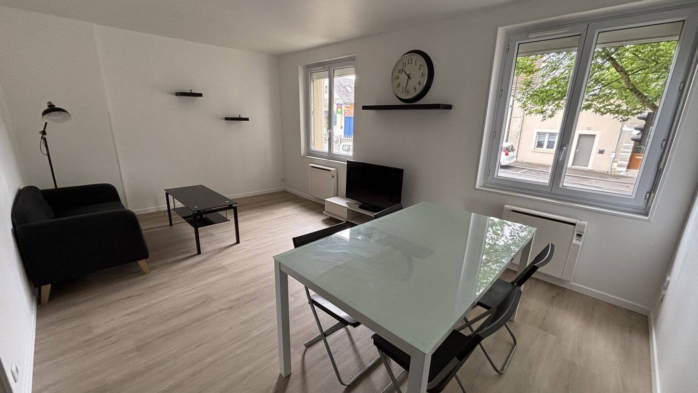 Appartement 2 pièces 48 m² · à Orléans · 48 m² · 690 €