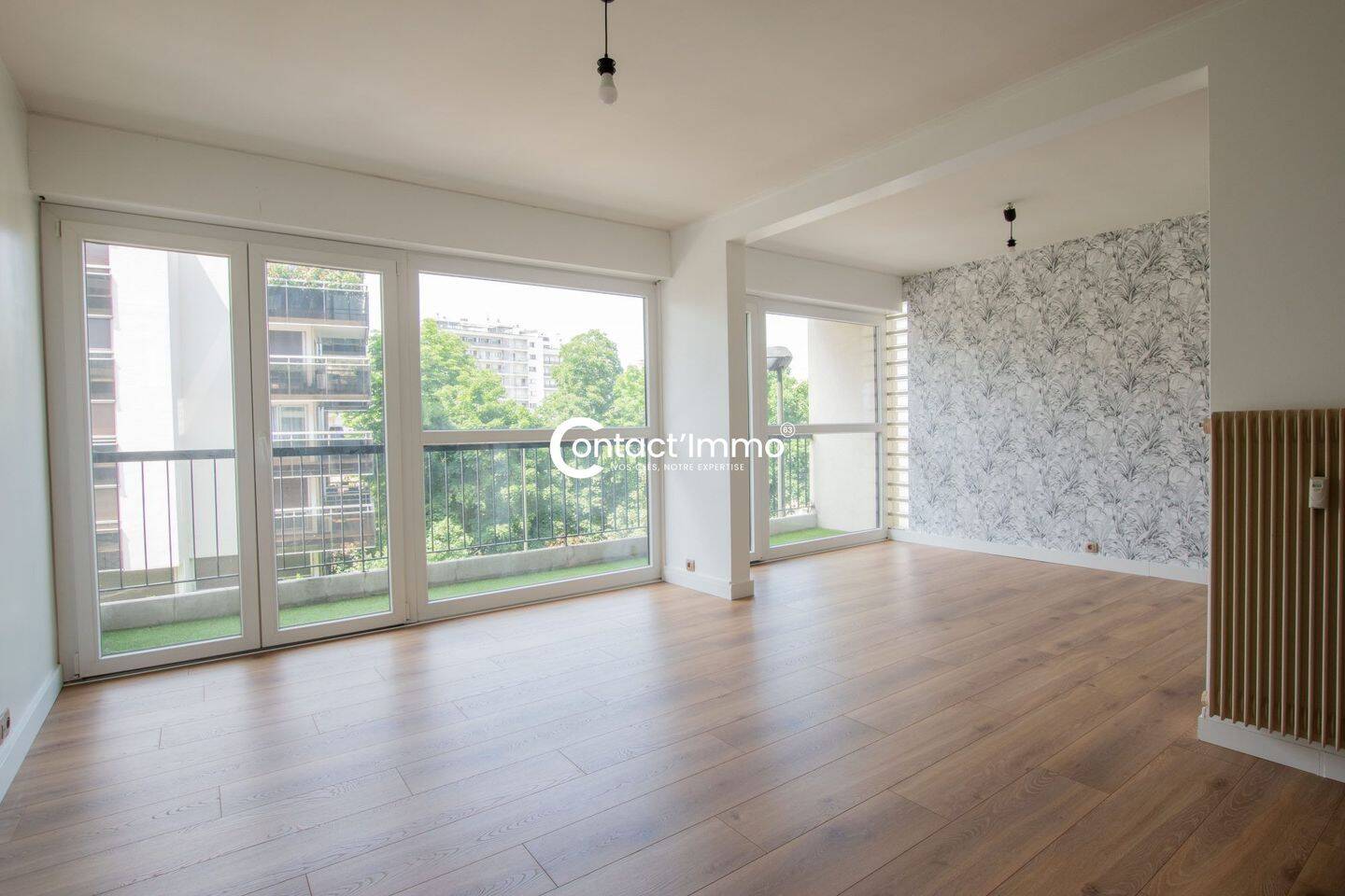 Appartement 3 pièces 61 m² · à Chamalières · 61 m² · 134 970 €