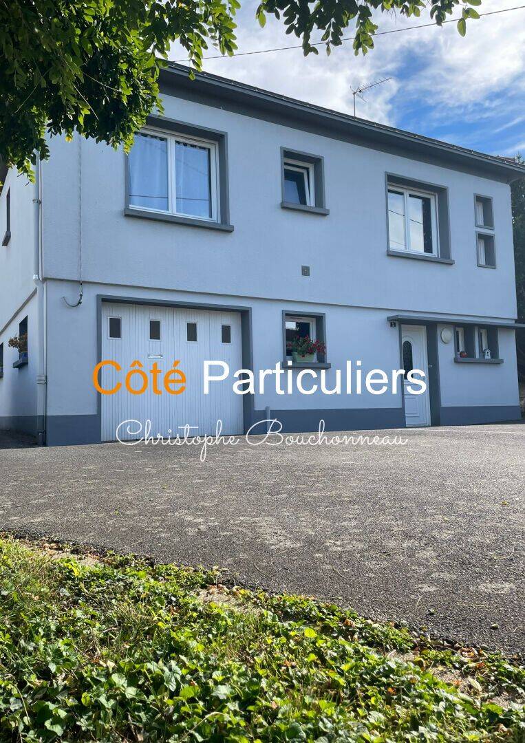 Maison 3 pièces 82 m² · à Cholet · 82 m² · 173 000 €