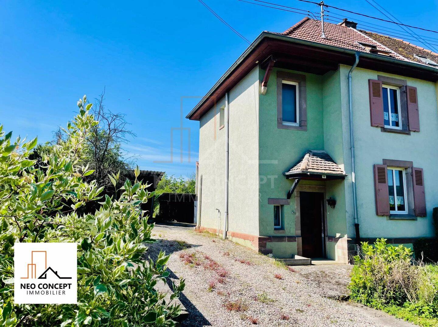 Maison 5 pièces 102 m² · à Preuschdorf · 102,4 m² · 174 000 €