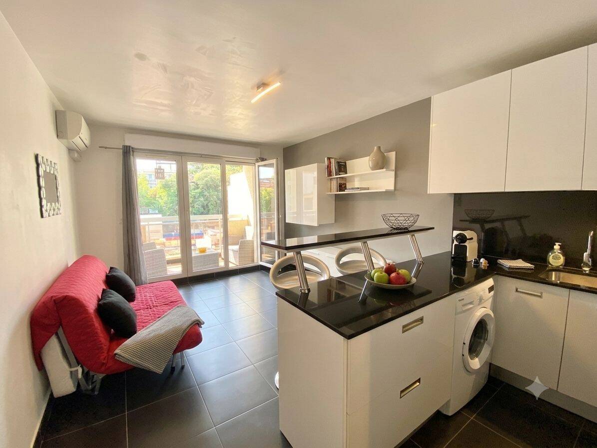 Appartement 1 pièce 25 m² · à Nice · 24,7 m² · 153 700 €