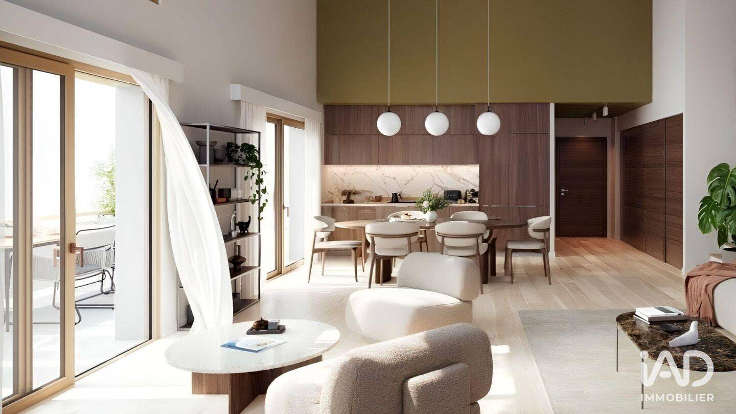 Appartement 5 pièces 98 m² · à Thonon-les-Bains · 98 m² · 460 000 €