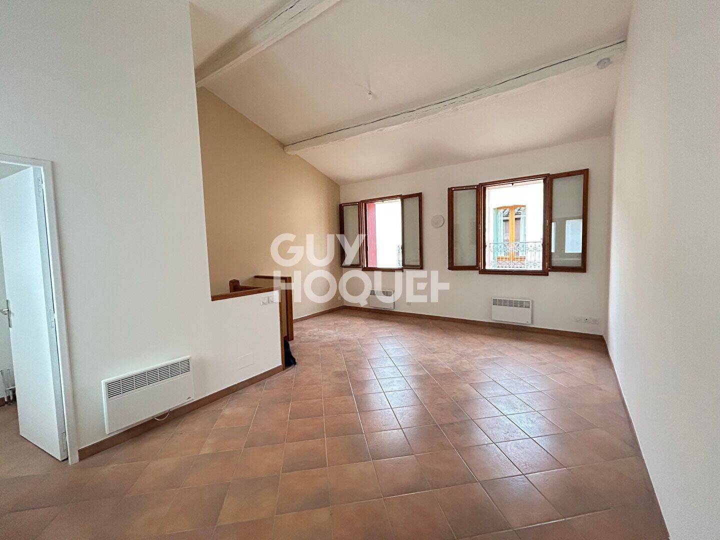 Montpellier OUEST T2 53 M2 DUPLEX — 3