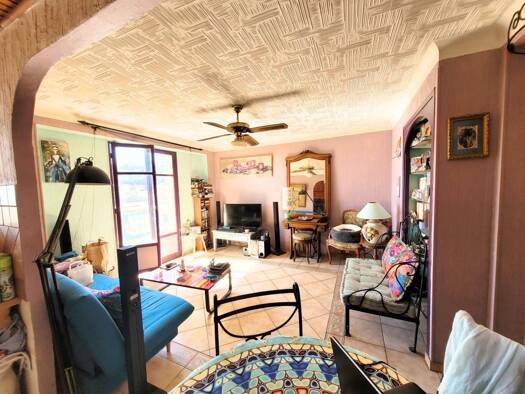 Appartement à vendre 219 900 € 4 pièces 3 chambres 60,8 m² Étage 4/4 Las Planas - Comte de Falicon Nice 06100