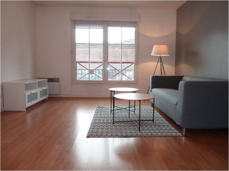 Appartement 2 pièces 38 m² · à Lille · 38,2 m² · 725 €