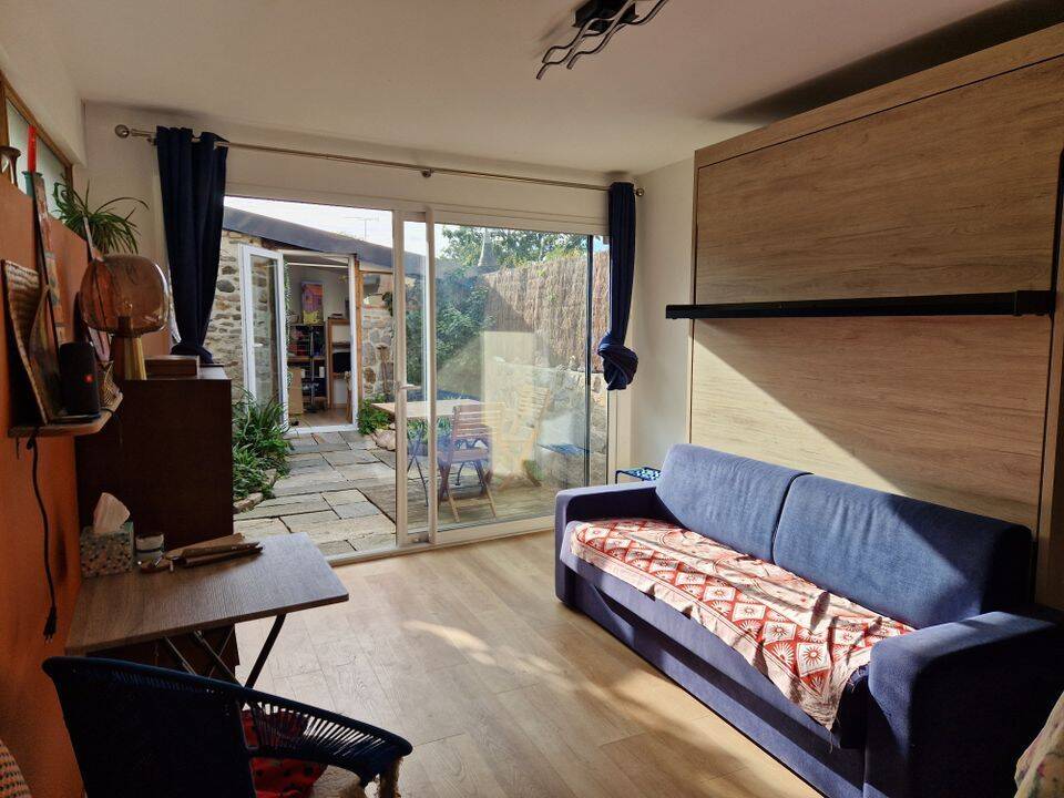 Appartement 1 pièce 33 m² · à Saint-Malo · 33 m² · 660 €/mois