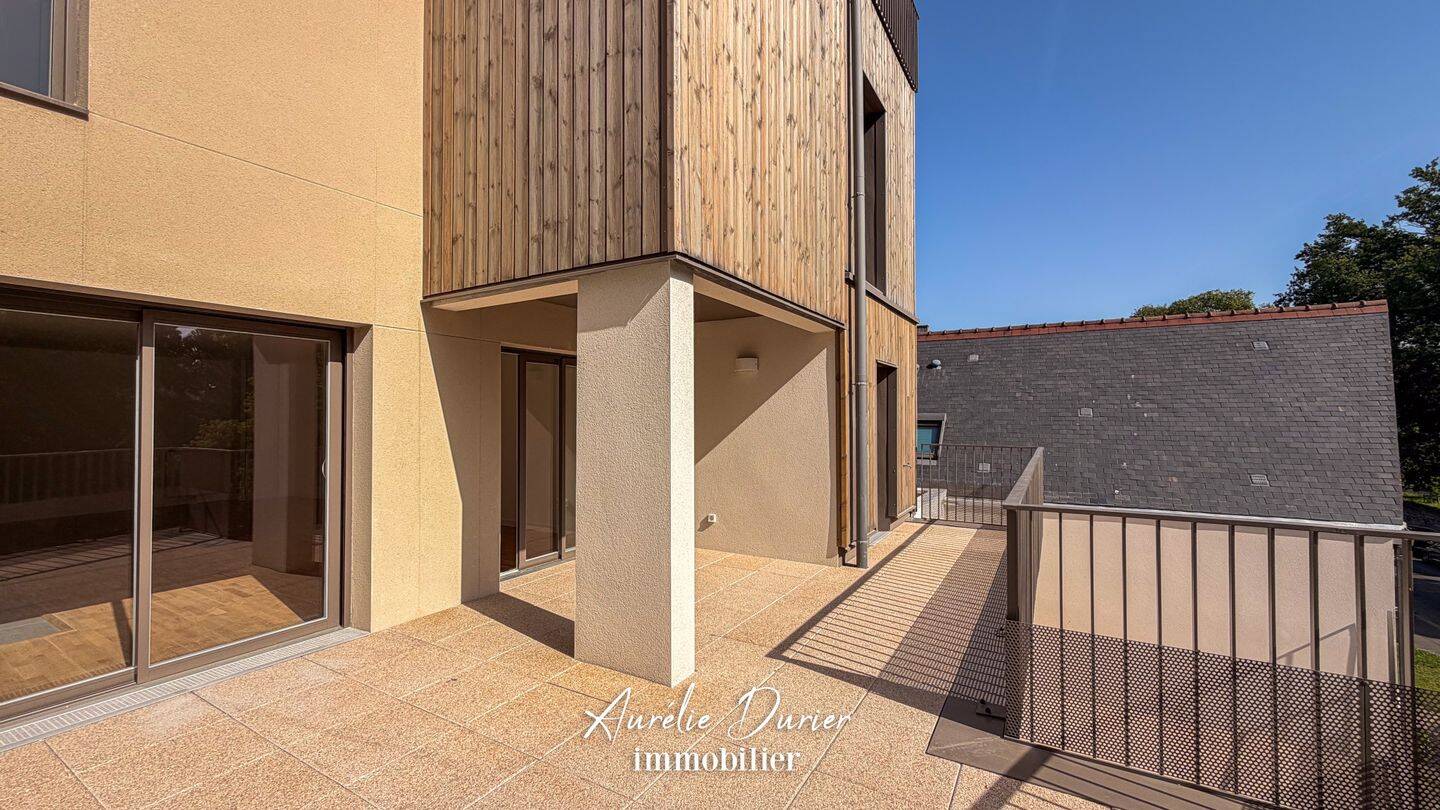 Appartement 5 pièces 108 m² · à La Riche · 107,9 m² · 520 000 €