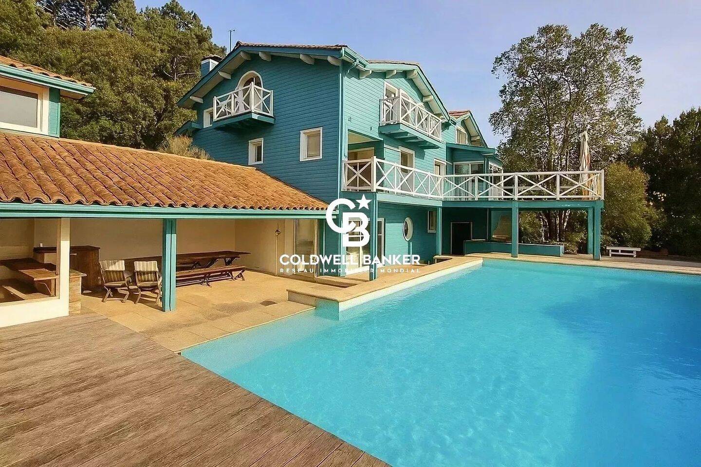 Maison 6 pièces 400 m² · à Seignosse · 400 m² · 3 500 000 €