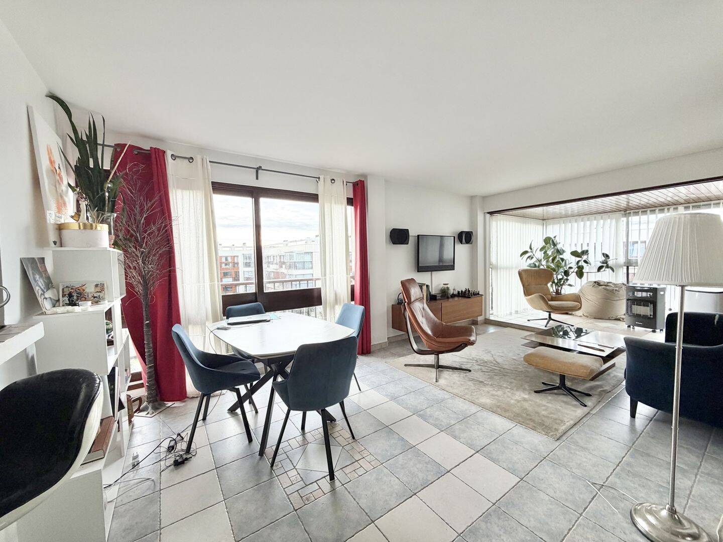 Appartement 4 pièces 75 m² · à Le Chesnay-Rocquencourt · 75 m² · 329 000 €