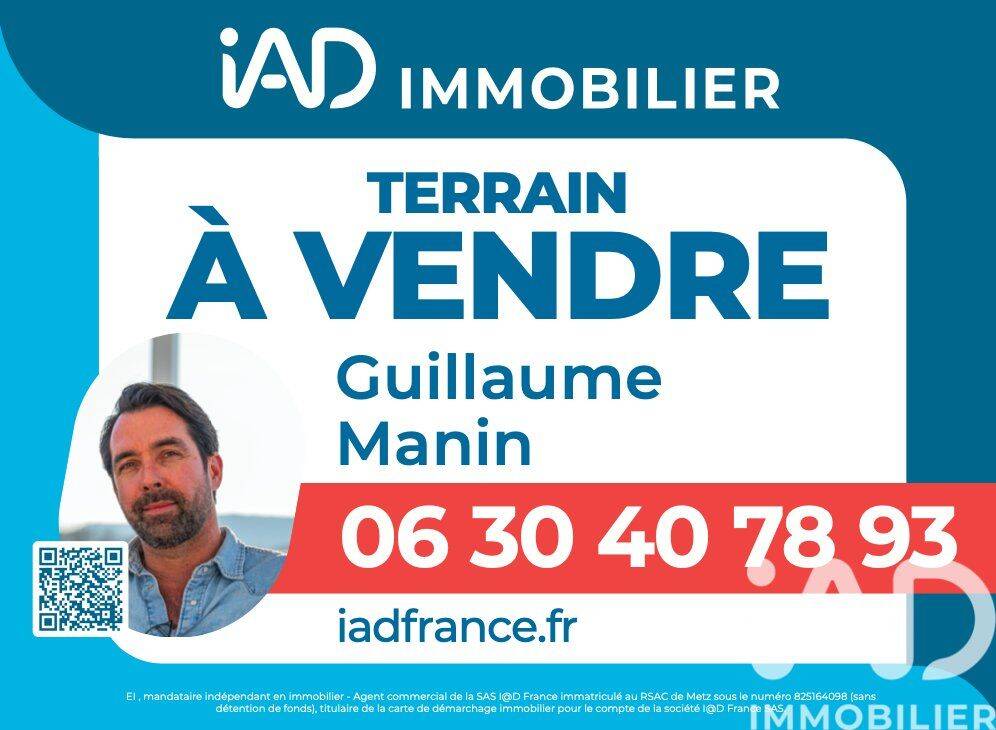 Terrain de 400 m² à Marange-Silvange - photo 2
