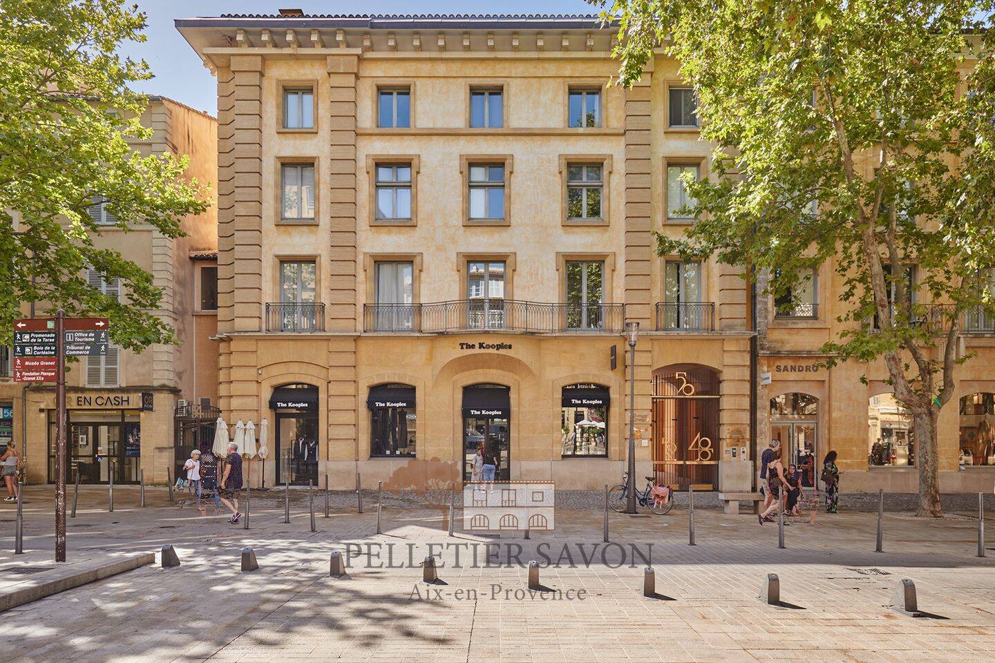 Appartement 3 pièces 84 m² · à Aix-en-Provence · 84 m² · 950 000 €