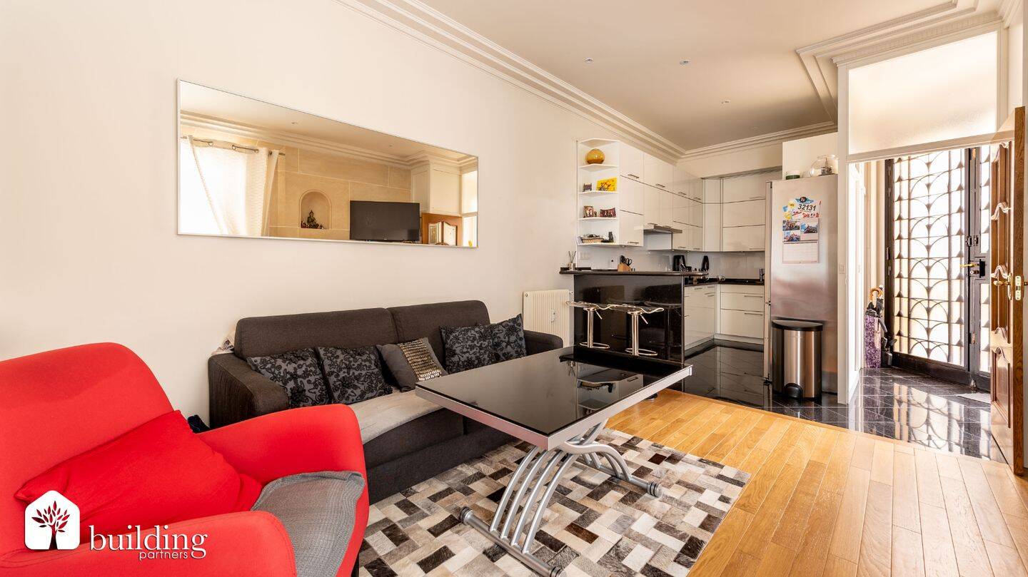 Appartement 2 pièces 50 m² · à Paris 16ème Arrondissement · 50 m² · 575 000 €