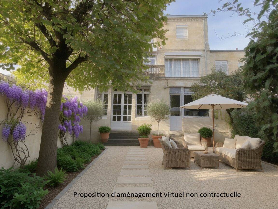 Maison 9 pièces 373 m² · à Bordeaux · 373 m² · 1 186 000 €