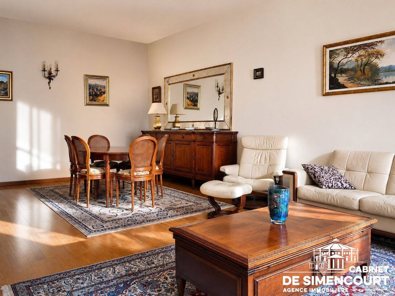Appartement 4 pièces 114 m² · à Amiens · 114 m² · 335 000 €