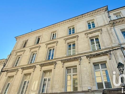 Immeuble à vendre 344 000 € 118 m² Vieil Angoulême-Centre Ville Angoulême 16000