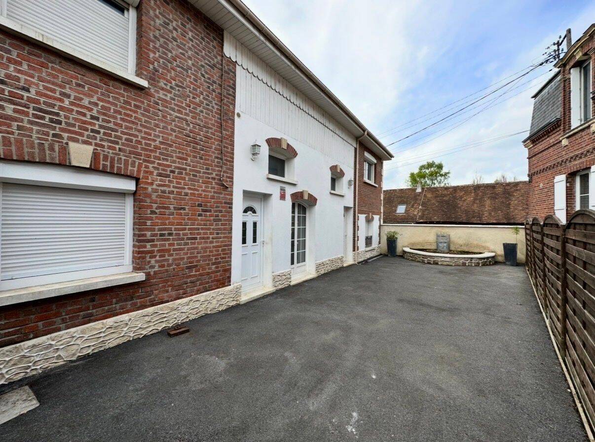 Maison 5 pièces 125 m² · à Beauvais · 125 m² · 1 095 €/mois