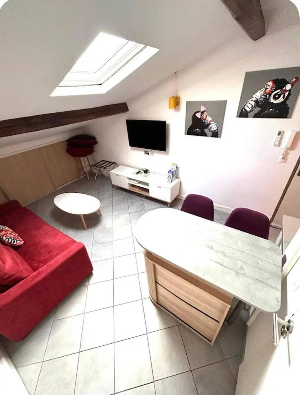 Appartement à vendre