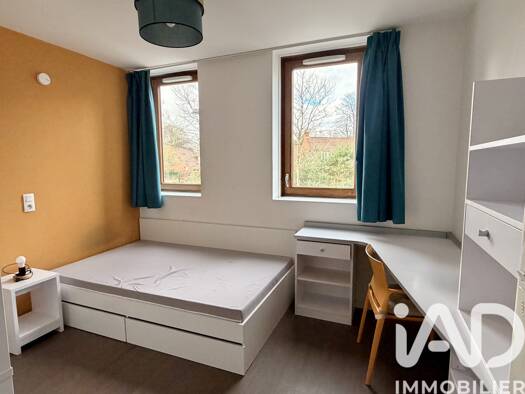 Appartement à vendre 50 000 € 1 pièce 18 m² Étage 2/4 Edouard Vaillant-Vauban-Barbieux Roubaix 59100