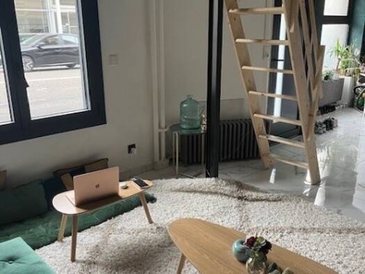 Local commercial à vendre 103 000 € 28,3 m² de surface de vente Lyon 9ème arrondissement 69009