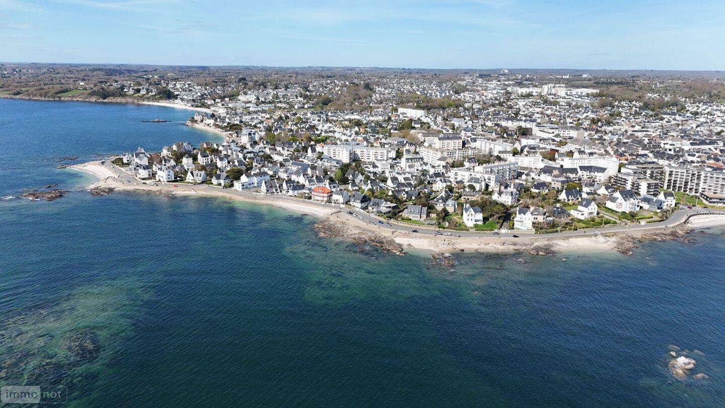 Appartement 1 pièce 22 m² · à Concarneau · 21,5 m² · 94 607 €