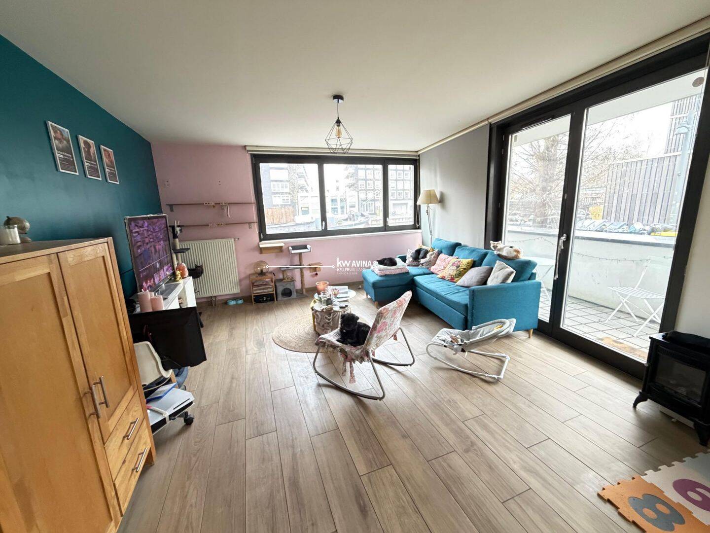 Appartement 3 pièces 75 m² · à Lille · 74,7 m² · 239 000 €