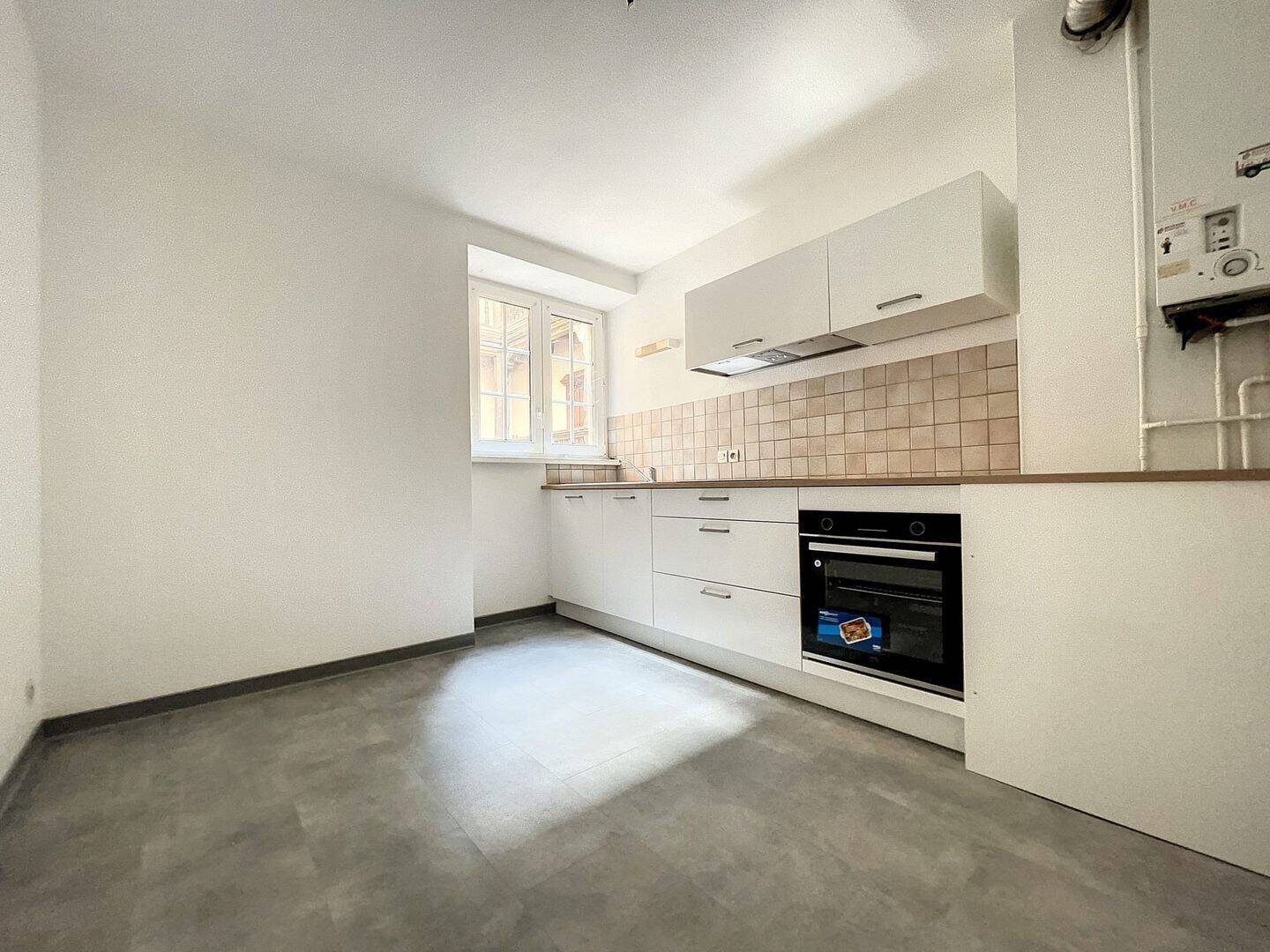 Appartement 2 pièces 46 m² · à Haguenau · 46,4 m² · 590 €/mois