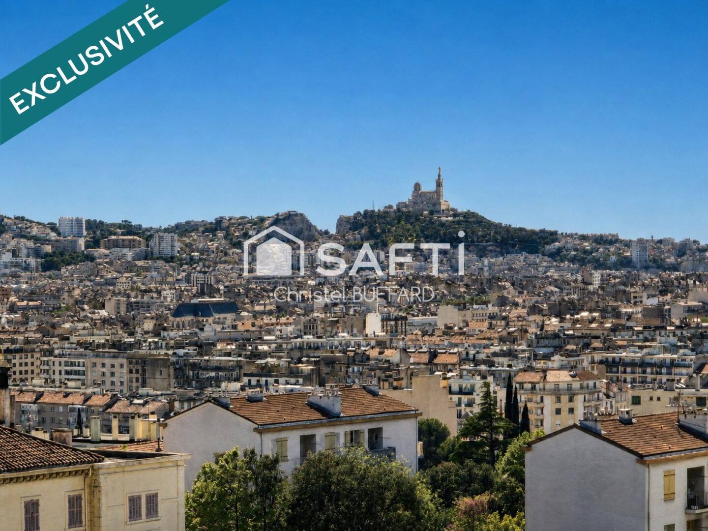 Appartement 4 pièces 64 m² · à Marseille 4ème Arrondissement · 64 m² · 163 000 €