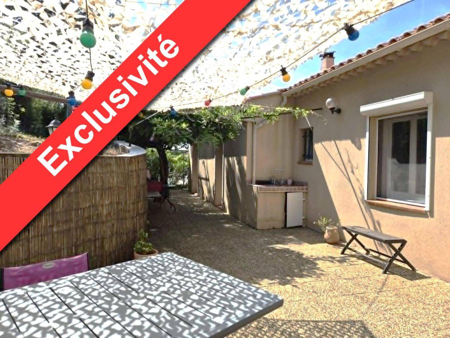Maison 5 pièces 120 m² · à Vidauban · 120 m² · 369 000 €