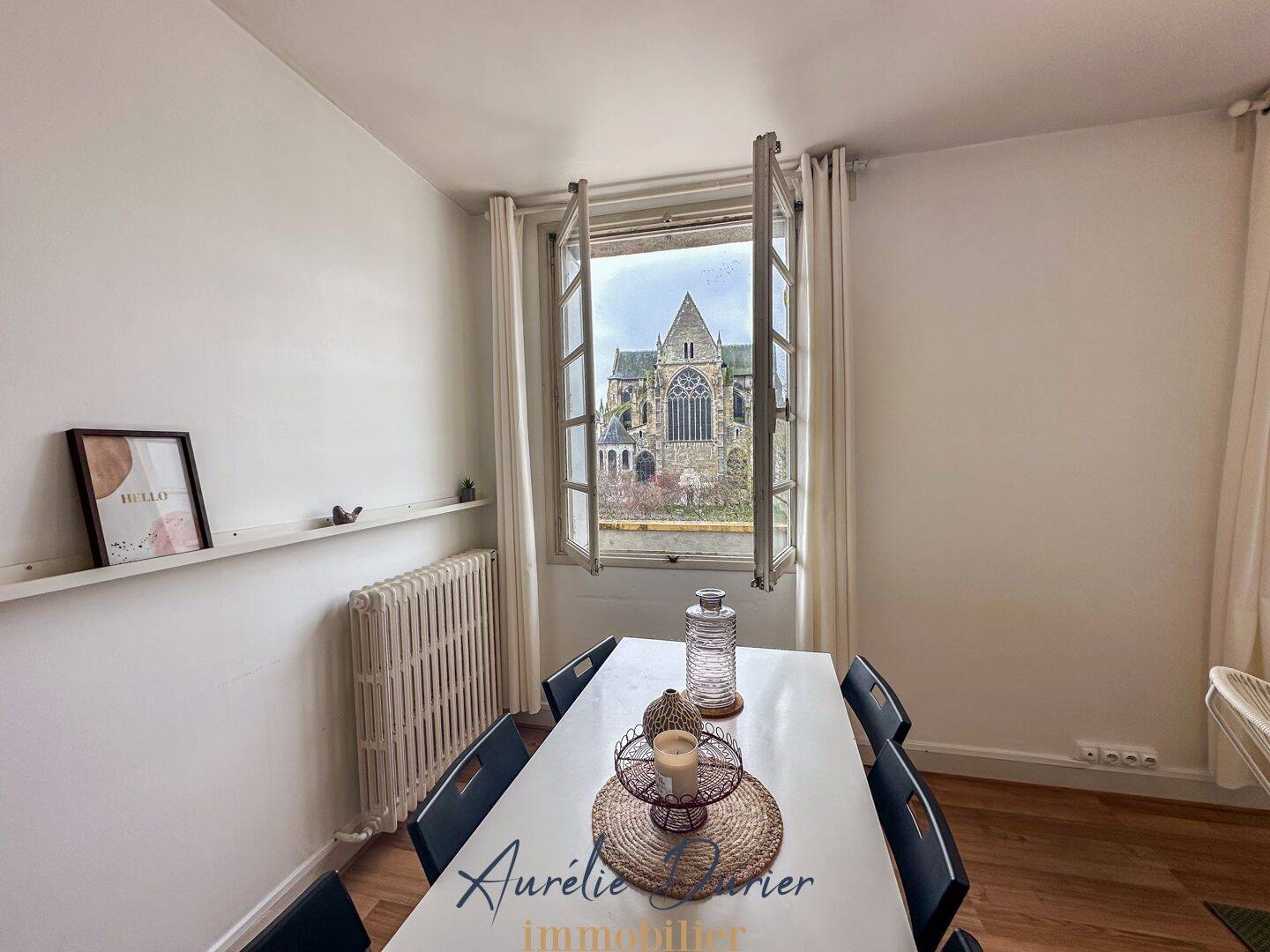 4 pièces 70 m² · à Tours · 70 m² · 1 500 €/mois