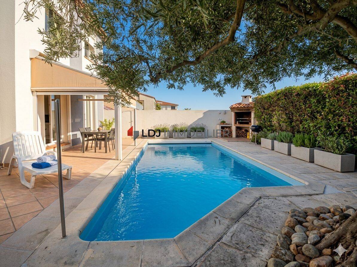 Maison 5 pièces 130 m² · à Cabestany · 130 m² · 435 000 €