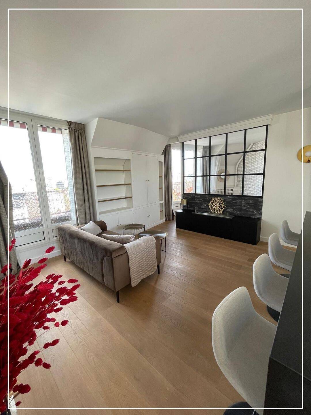 Appartement 2 pièces 40 m² · à Neuilly-sur-Seine · 40 m² · 2 000 €/mois