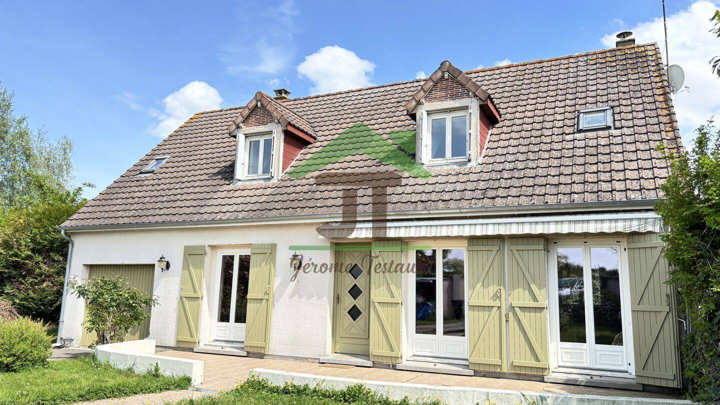 Maison 5 pièces 122 m² · à Châteaudun · 122 m² · 189 000 €