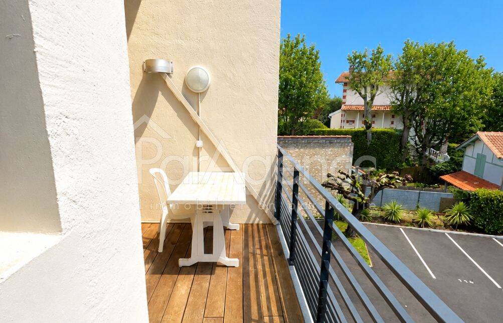 Appartement 2 pièces 35 m² · à Saint-Palais-sur-Mer · 34,6 m² · 615 €/mois