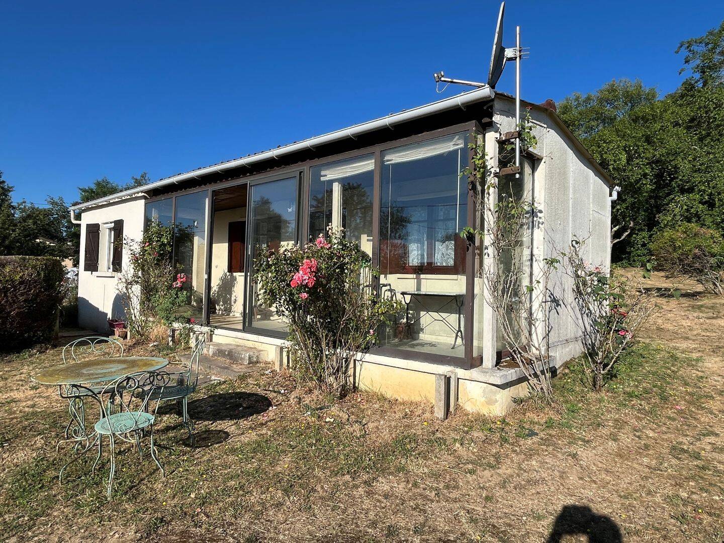 Maison 4 pièces 42 m² · à Huilly-sur-Seille · 42 m² · 55 000 €