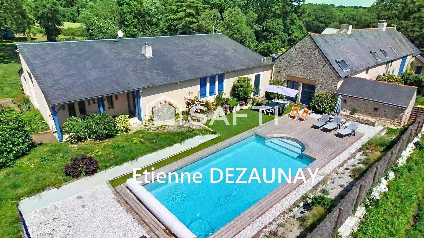 Maison 10 pièces 280 m² · à Saint-Molf · 280 m² · 861 000 €