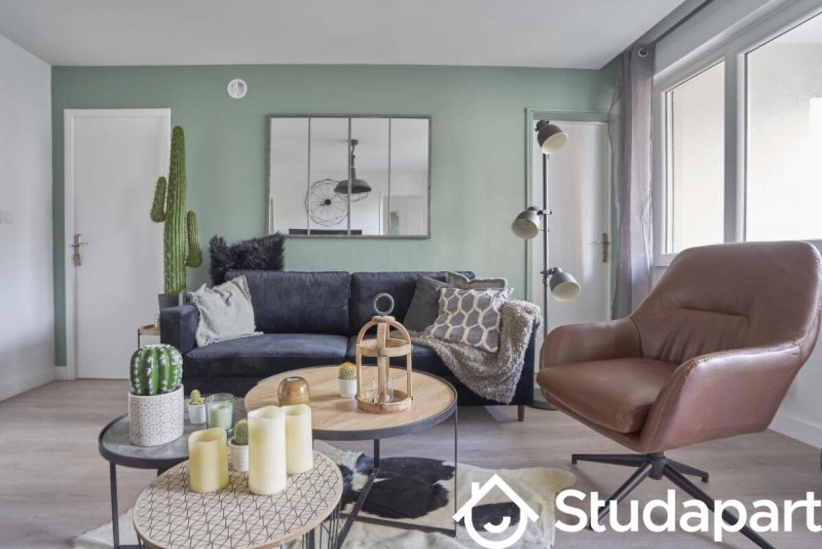 1 pièce 10 m² · à Toulouse · 10 m² · 560 €
