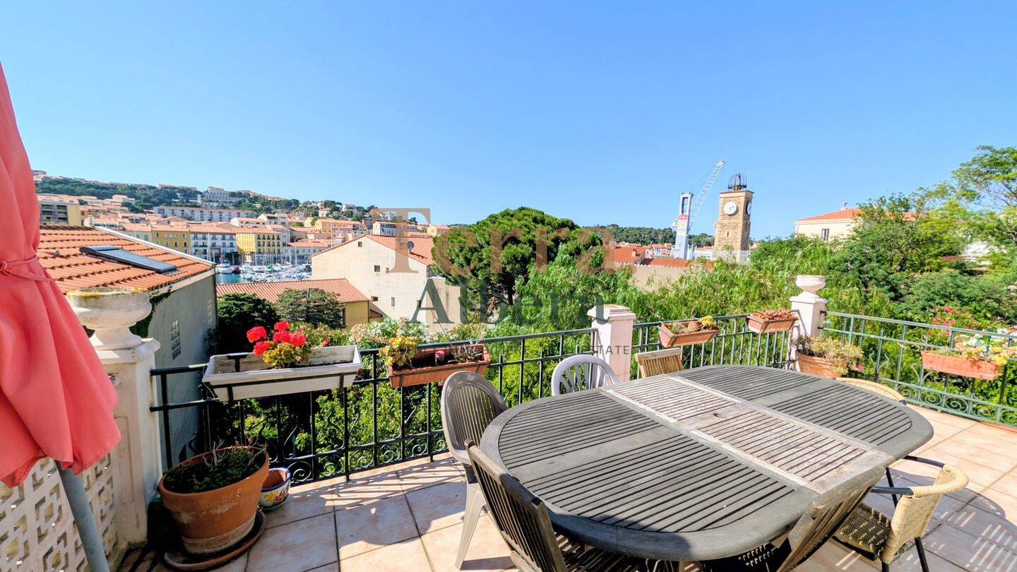 Maison 5 pièces 155 m² · à Port-Vendres · 155 m² · 522 500 €