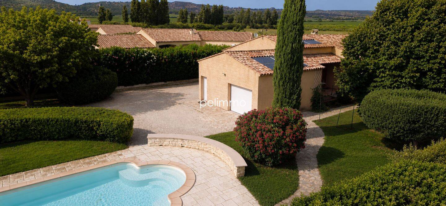 Maison 4 pièces 132 m² · à La Fare-les-Oliviers · 132 m² · 548 000 €
