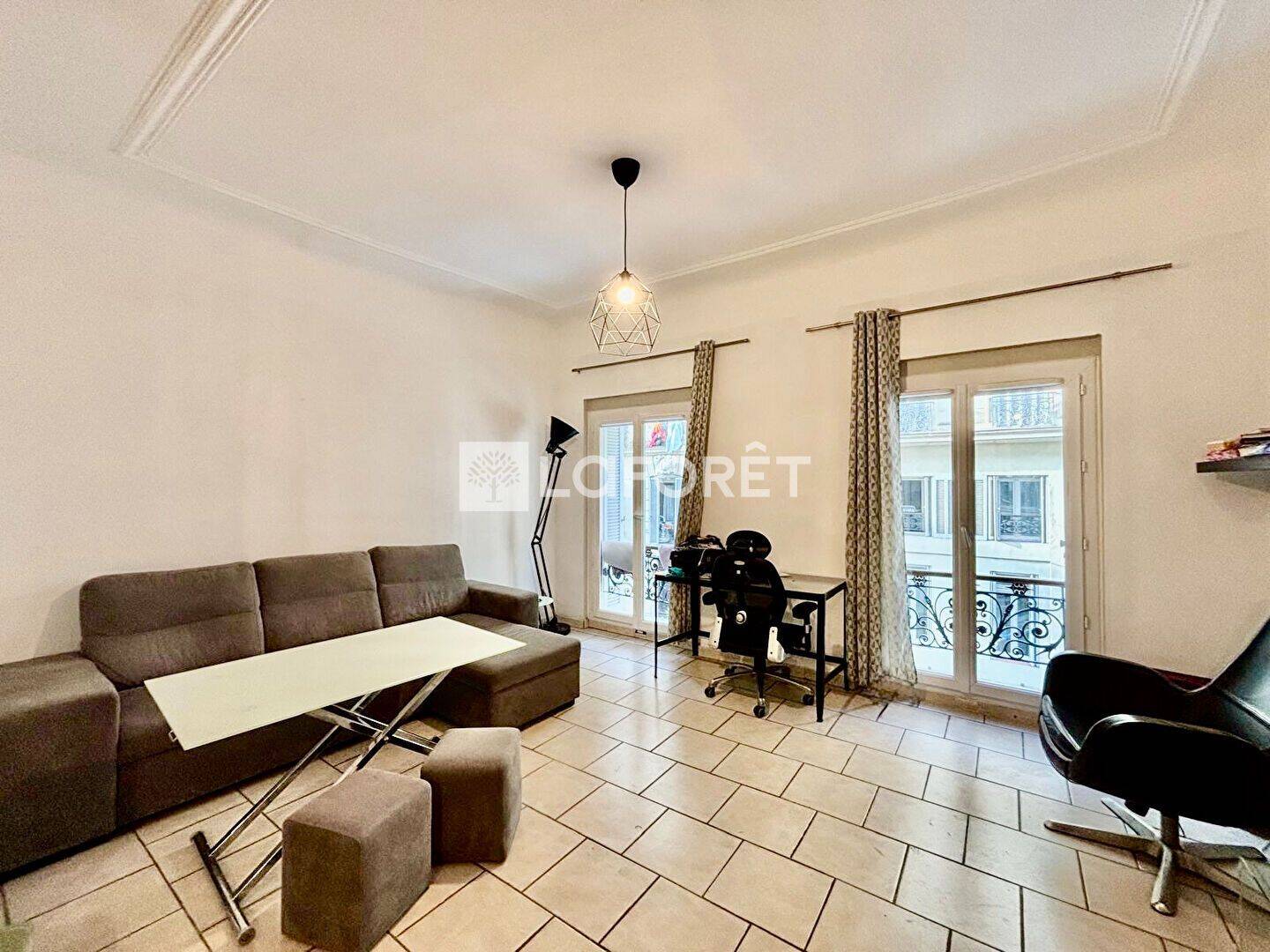 Appartement 3 pièces 54 m² · à Marseille 2ème Arrondissement · 54 m² · 170 000 €