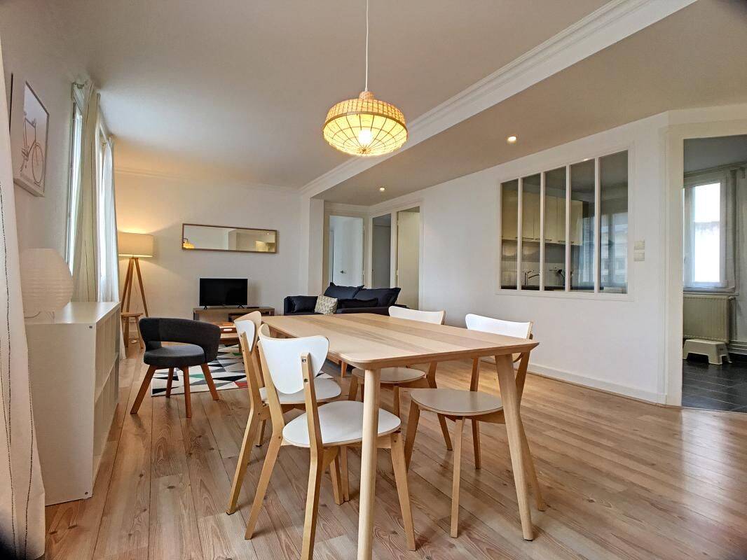 Appartement 3 pièces 76 m² · à Lyon 5ème Arrondissement · 76 m² · 1 493 €